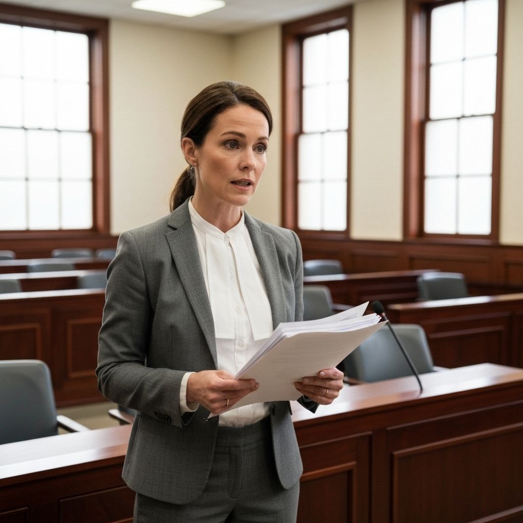 Leslie Abramson courtroom representation
