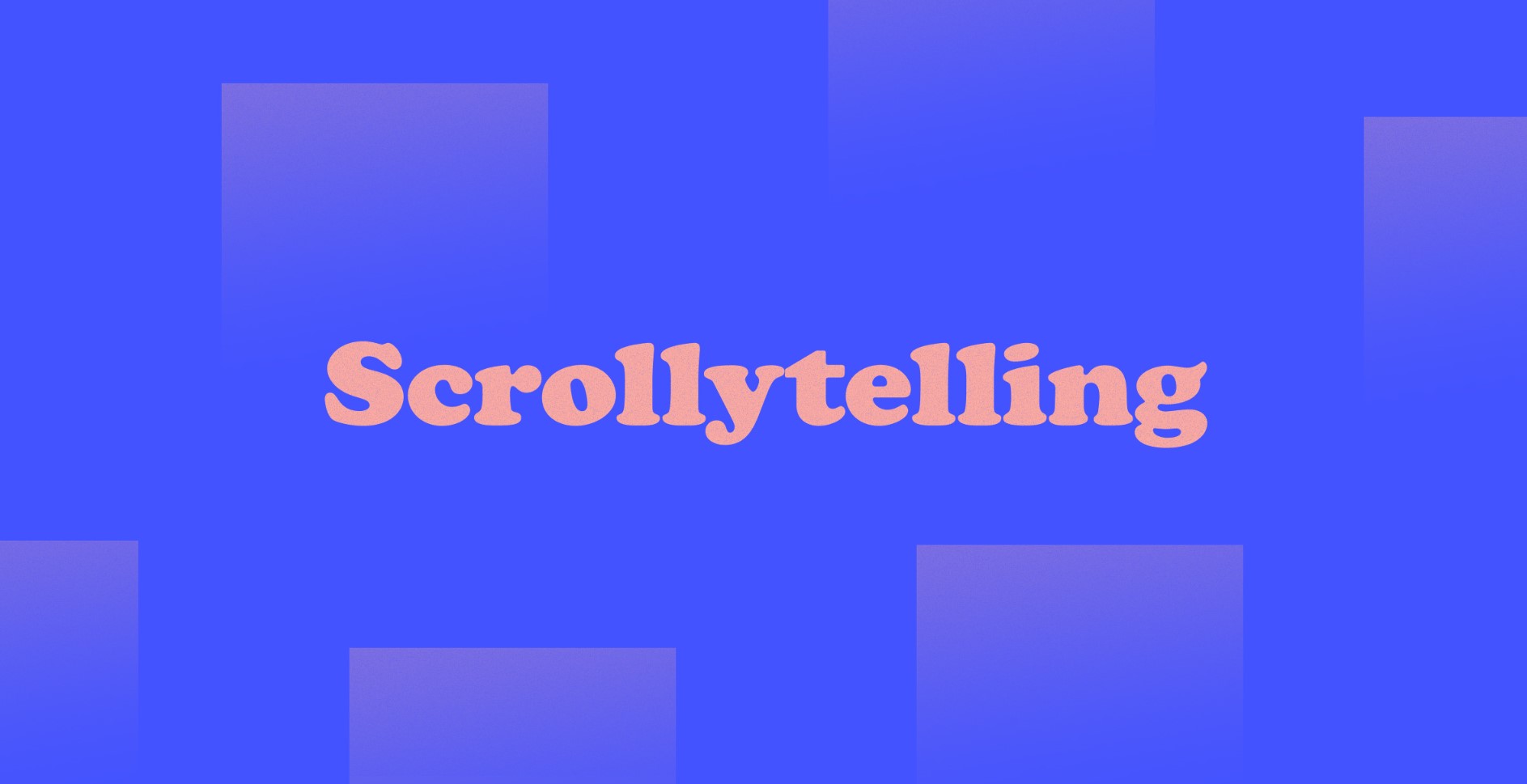 An Overview of Different Scrollytelling Techniques